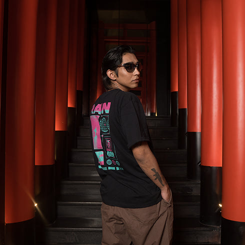 Mirai Wa Neon Desu T-Shirt