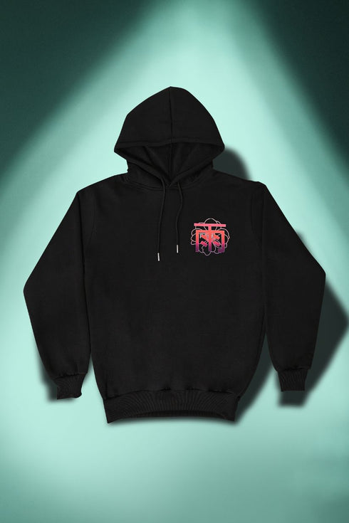 Hana No Ame (Rain of Flowers) Hoodie