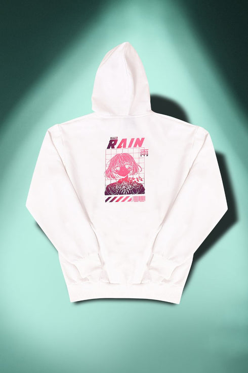Hana No Ame (Rain of Flowers) Hoodie