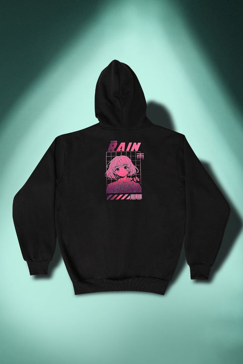 Hana No Ame (Rain of Flowers) Hoodie