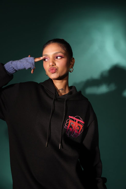 Hana No Ame (Rain of Flowers) Hoodie