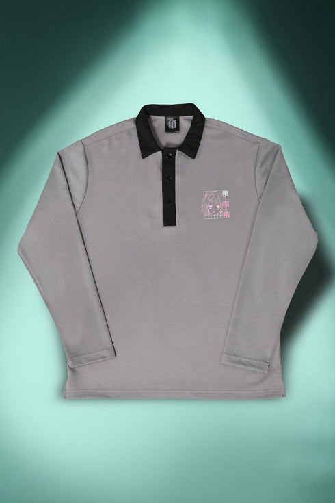 Kawaii Polo T-Shirt