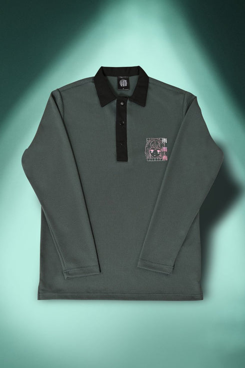 Kawaii Polo T-Shirt