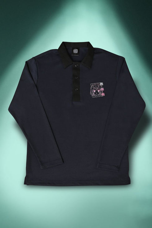 Kawaii Polo T-Shirt