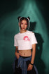 90's Nostalgia Cropped Top