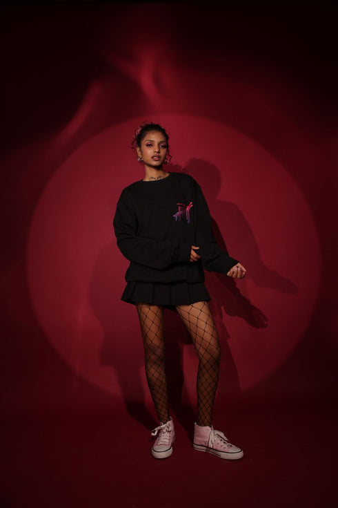 Katana Queen Sweatshirt