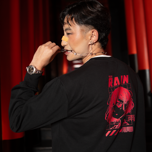 90's Nostalgia Sweatshirt