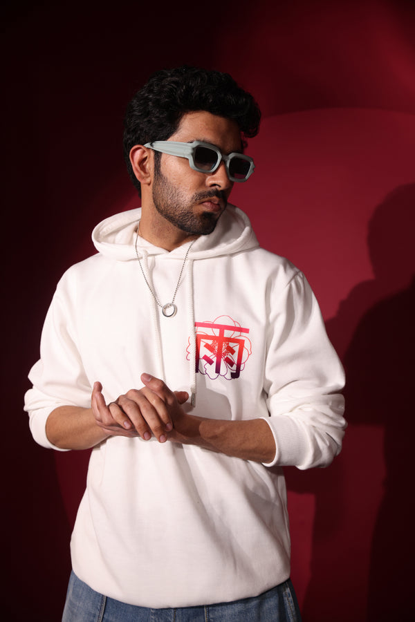 Hana No Ame (Rain of Flowers) Hoodie