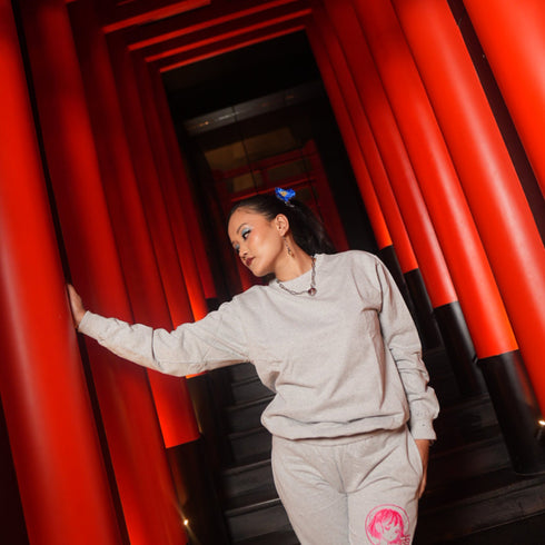 90's Nostalgia Sweatshirt