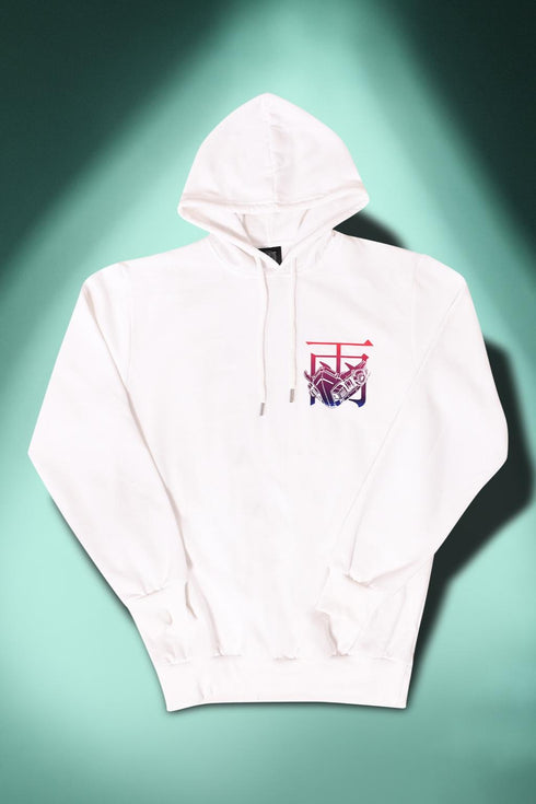 Cyborg Ninja Hoodies