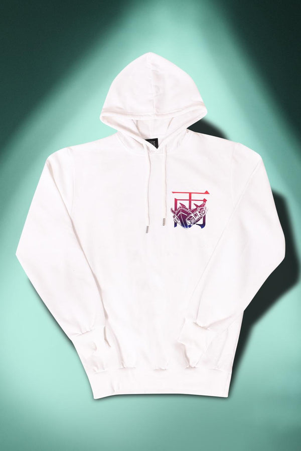 Cyborg Ninja Hoodies