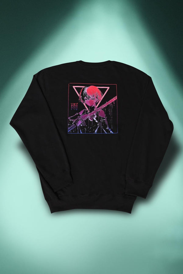 Katana Queen Sweatshirt