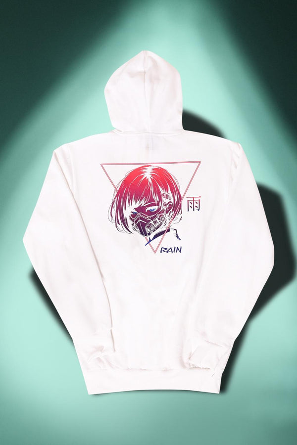 Cyborg Ninja Hoodies