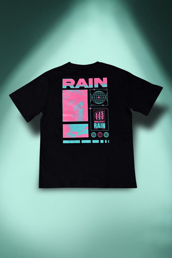 Mirai Wa Neon Desu T-Shirt