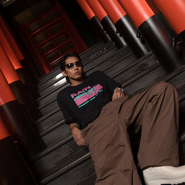 Mirai Wa Neon Desu T-Shirt