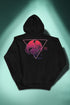 Cyborg Ninja Hoodies