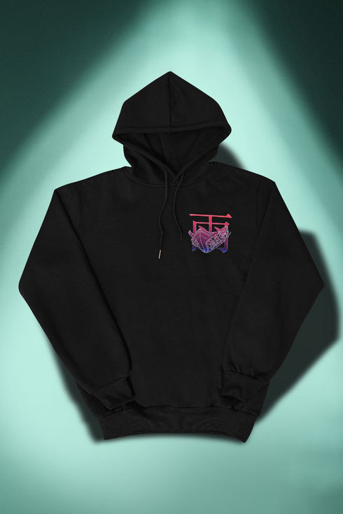 Cyborg Ninja Hoodies