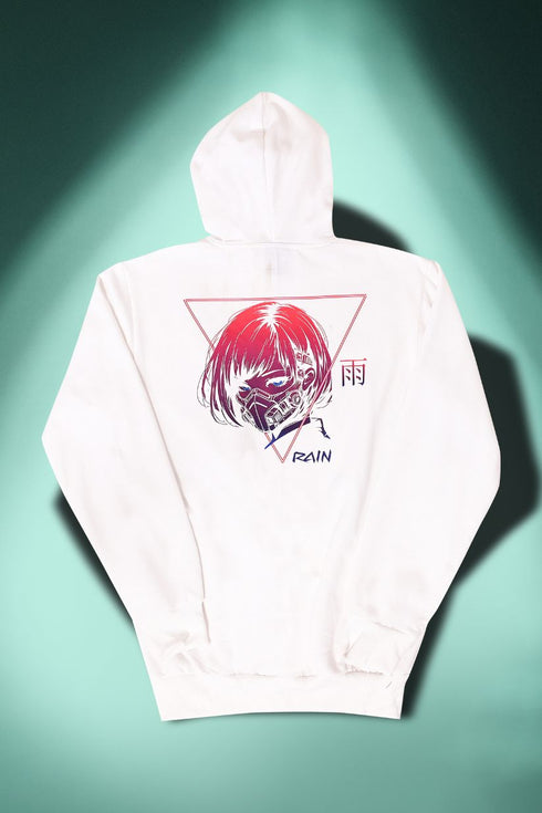 Cyborg Ninja Hoodies