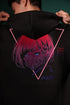 Cyborg Ninja Hoodies