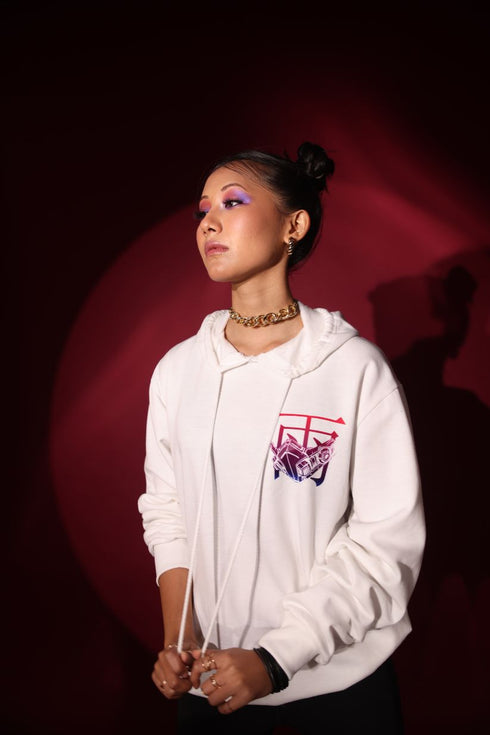 Cyborg Ninja Hoodies