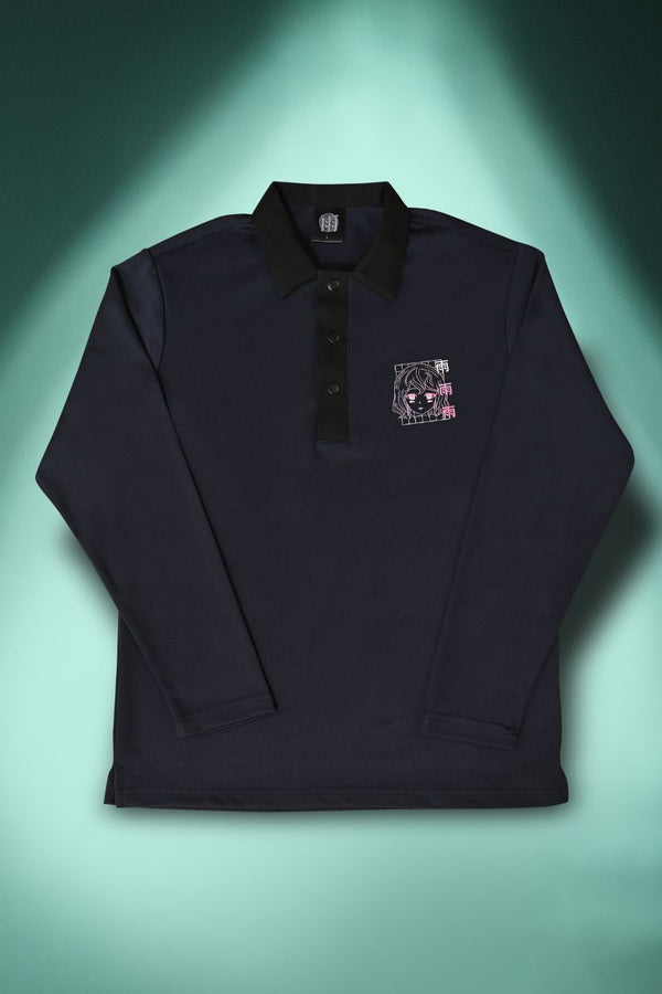 Kawaii Polo T-Shirt