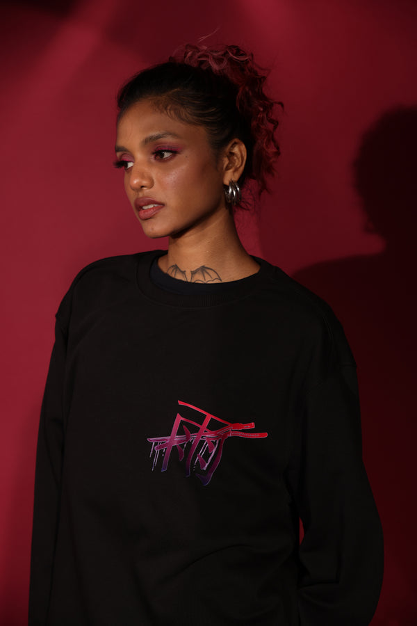 Katana Queen Sweatshirt