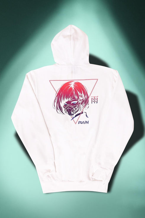 Cyborg Ninja Hoodies